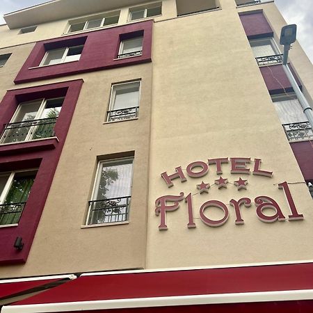 Floral Boutique Hotel Pleven Exteriér fotografie
