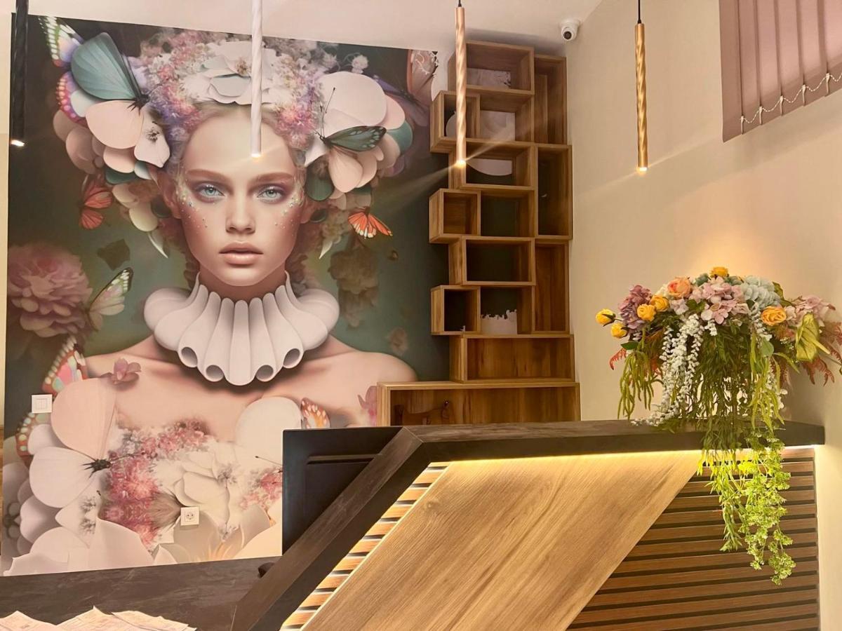 Floral Boutique Hotel Pleven Exteriér fotografie