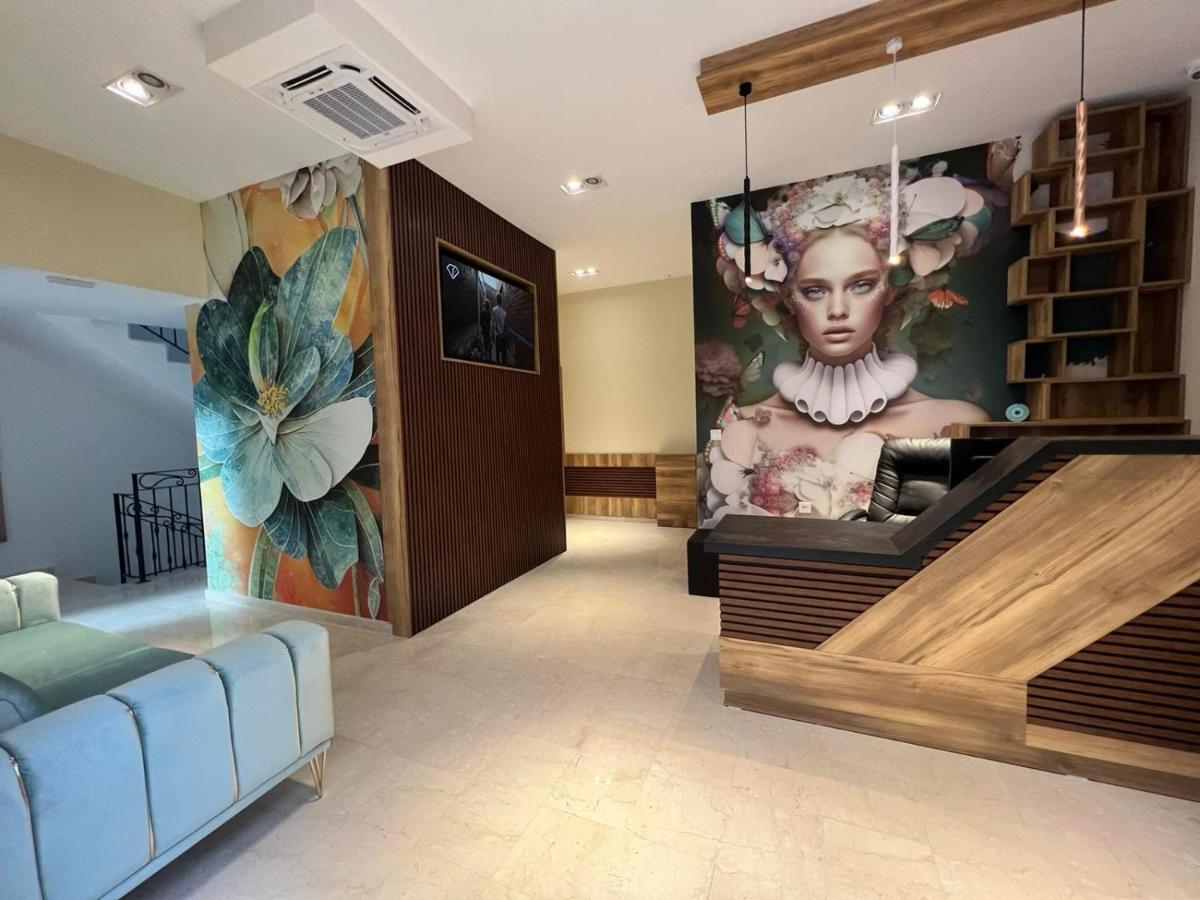 Floral Boutique Hotel Pleven Exteriér fotografie