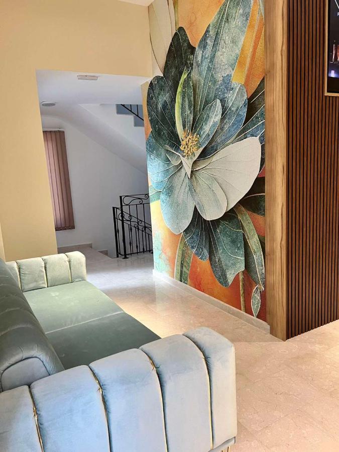 Floral Boutique Hotel Pleven Exteriér fotografie
