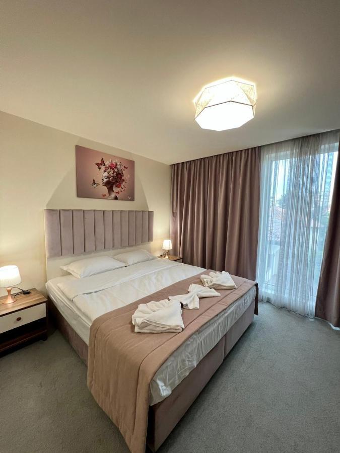 Floral Boutique Hotel Pleven Exteriér fotografie