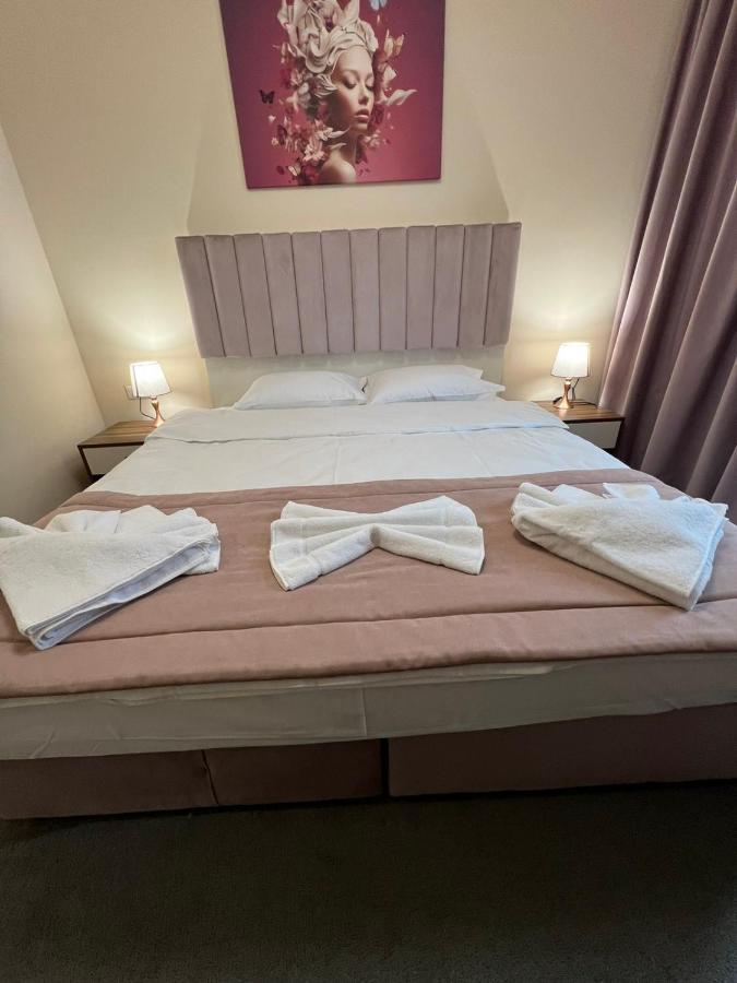 Floral Boutique Hotel Pleven Exteriér fotografie
