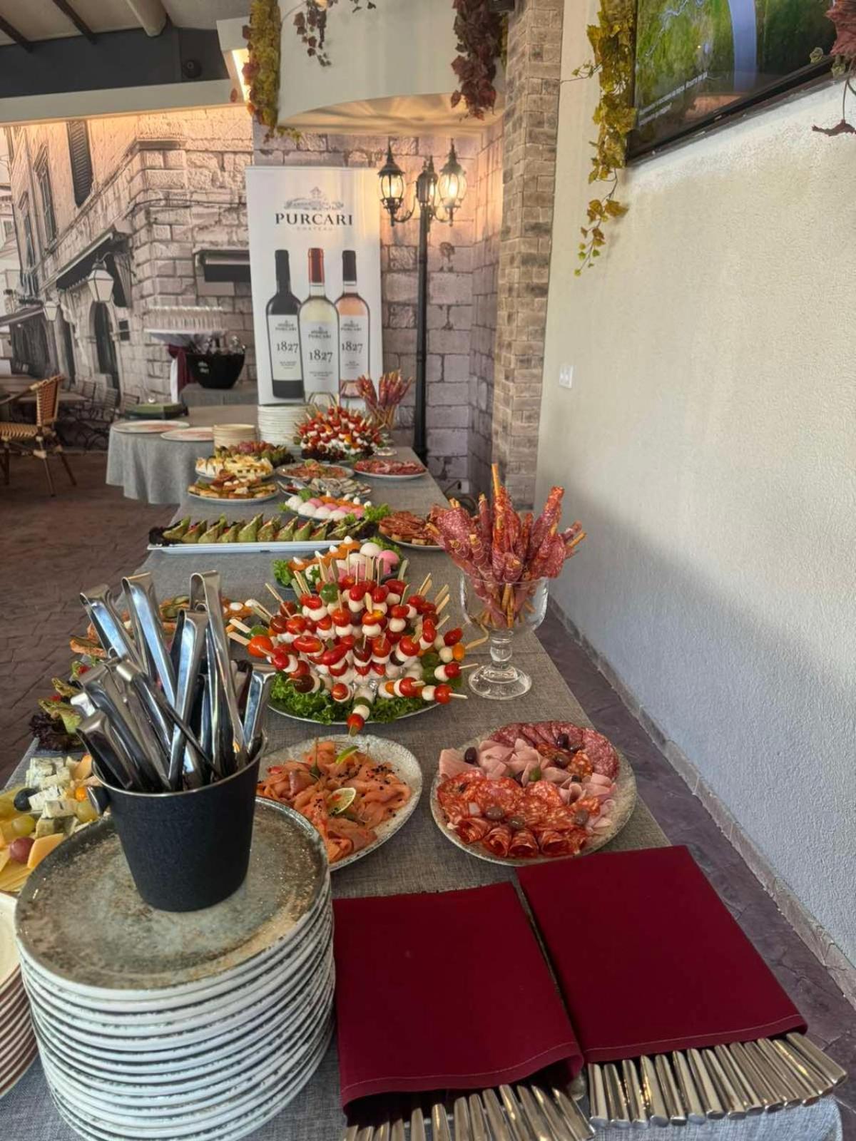 Floral Boutique Hotel Pleven Exteriér fotografie